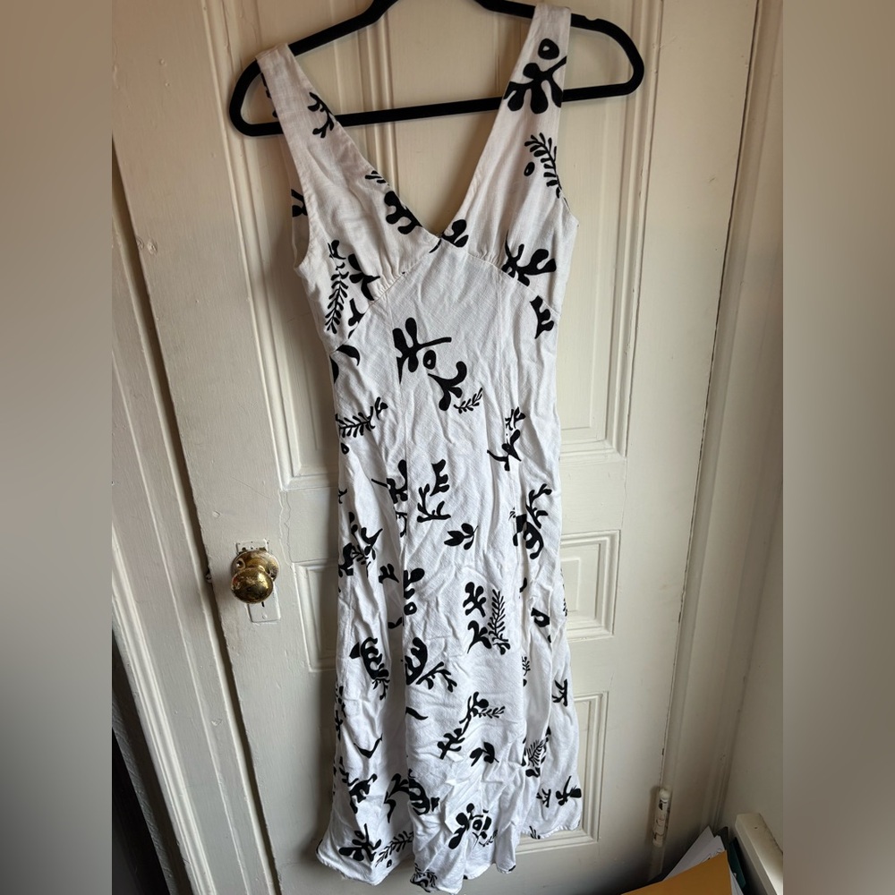 Paper Heart dress